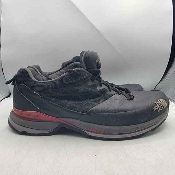 The North Face Havoc Low GTX XCR Mens 11.5 Black Shoes Vibram Outdoors Casual main image 12